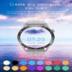 GT3 1.32" Color Screen Smart Watch - Bluetooth Call/Heart Rate/Blood Pressure/Oxygen - Black - 6
