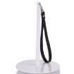 Picture of Portable T-shaped Acrylic Wrist Yarn Holder, Style: Large (White)