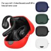Anker Soundcore AeroFit Pro Silicone Case - Dark Green - 3