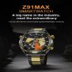 Picture of Z91 Pro Max 1.52 inch Color Screen Smart Watch,Support Bluetooth Call/Heart Rate/Blood Pressure/Blood Oxygen Monitoring (Gold)