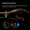 Picture of Z91 Pro Max 1.52 inch Color Screen Smart Watch,Support Bluetooth Call/Heart Rate/Blood Pressure/Blood Oxygen Monitoring (Gold)