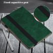 Lenovo Tab M11/Xiaoxin Pad 11 Green Leather Tablet Case - 7