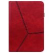 Red Leather Tablet Case for Lenovo Tab M11/Xiaoxin Pad 11 - 2024 - 2