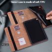 Red Leather Tablet Case for Lenovo Tab M11/Xiaoxin Pad 11 - 2024 - 4