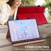 Red Leather Tablet Case for Lenovo Tab M11/Xiaoxin Pad 11 - 2024 - 5