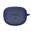 Dark Blue Silicone Case for Bose Ultra Open Wireless Earphones - 1