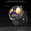 QS90 1.39" BT5.0 Smart Sport Watch, Black - 6