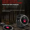 QS90 1.39" BT5.0 Smart Sport Watch, Black - 9