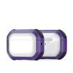 Picture of For AirPods Pro 2 DUX DUCIS PECD Series Earbuds Box Protective Case (Purple)
