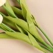 10 In 1 Tulip Bouquet Home Decoration - Pink - 4