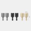 Picture of For DJI RC/RC 2 Remote Control LKTOP Joystick Thumb Rocker (Gold)