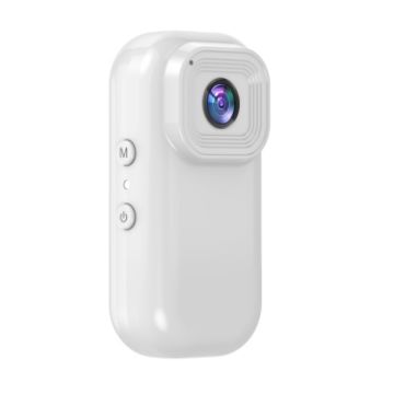 Picture of L11 Action Cam Sport DV Video Recording Pocket Camera 0.96 inch 1080P Mini Camera (White)