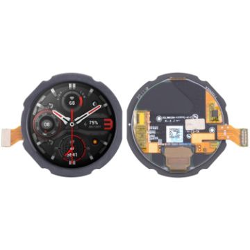 Amazfit T-Rex 2 LCD Screen with Digitizer Assembly - 1