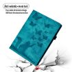 Lenovo Tab P12/Xiaoxin Pad Pro 12.7 Leather Tablet Case - Sky Blue - 7