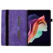 Lenovo Tab P12/Xiaoxin Pad Pro 12.7 Purple Leather Tablet Case - 4