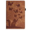 Lenovo Tab P12/Xiaoxin Pad Pro 12.7 Leather Tablet Case - Brown - 2