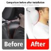 Tesla Model 3/Y Car Seat Neck Protector Headrest - White - 4