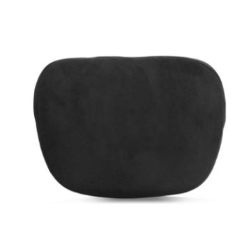 Tesla Model 3/Y Car Seat Neck Protector Headrest - Black - 1