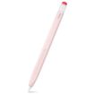 Picture of For Apple Pencil 2 AhaStyle PT180-2 Retro Stylus Protective Case Drop Proof Capacitive Pen Cover (Pink)
