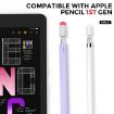 Picture of For Apple Pencil 1 AhaStyle PT180-1 Retro Stylus Protective Case Drop Proof Capacitive Pen Cover (Purple)