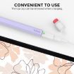 AhaStyle PT180-1 Retro Stylus Protective Case for Apple Pencil 1 - Pink - 4