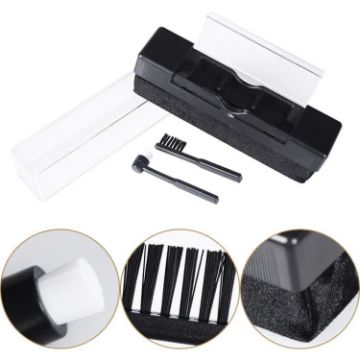 Picture of KCL-1905 Vinyl Record Cleaning Brush Set For Mobile Phones Computers