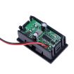 Picture of Digital Display Lithium Battery Pack To 5V USB Converter Step-Down Module (Random Color Delivery)