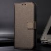 Itel S23 S665L Leather Phone Case (Brown) - 2