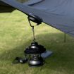 Picture of COOL CAMP CF-A208 Outdoor Open Camp Magnetic Hook Tent Skywalf Capital Camping Fixed Car Camp Light Hanging (Khaki)
