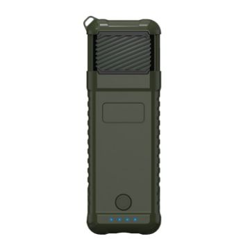Picture of Outdoor Portable Multipurpose Repeller Lighting Power Bank Function (Army Green)