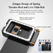 Picture of APEXEL Multifunctional Fill Light Phone Clip With 1/4 Inch & M17 M37 Thread Tnterface APL-FL.23