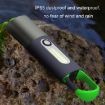 Picture of XPE Multifunctional Camping Lighting Flashlight Portable Rechargeable Outdoor Long Shot Flashlight
