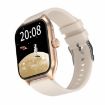 Qx5 1.96" BT5.2 Smart Sport Watch - Beige - 1