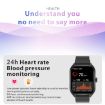 Qx5 1.96" BT5.2 Smart Sport Watch - Beige - 9