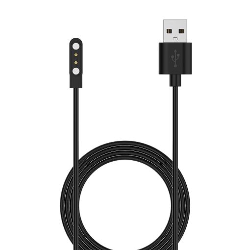 OnePlus Nord Watch Smart Watch Charging Cable - 1m (Black) - 1