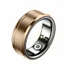 R3 SIZE 20 Smart Ring - Heart Rate/Blood Oxygen/Sleep Monitor (Gold) - 3