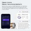 R3 SIZE 20 Smart Ring - Heart Rate/Blood Oxygen/Sleep Monitor (Gold) - 7
