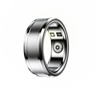R3 SIZE 18 Smart Ring - Heart Rate/Blood Oxygen/Sleep Monitor - 1