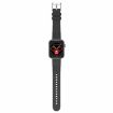 QX7 Pro 2.0" Smart Sport Watch - Black - 3