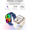QX7 Pro 2.0" Smart Sport Watch - Black - 5