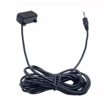 Picture of 3m Car GPS Navigation HD Sound Quality External Microphone, Specification: Straight Plug (2.5mm Mono)