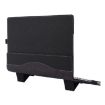 Samsung Galaxy Book Flex 2020 15.6" Leather Laptop Case - Black - 1