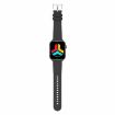 QX9 1.96" BT5.2 Smart Sport Watch - Black - 3