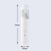 SUITU ST-6676 Cordless Vehicle Vacuum Cleaner 7pcs/Set (White) - 3