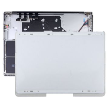 Microsoft Surface Laptop Studio 1964 D-side Back Cover Silver - 1