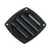 Picture of Yacht/RV 85mm Louvered Vents (Black)
