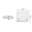 Picture of Yacht/RV 85mm Louvered Vents (White)