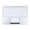 Microsoft Surface Laptop GO 12.4" C-side Cover - Silver - 2