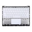 Microsoft Surface Laptop GO 12.4" C-side Cover - Silver - 3