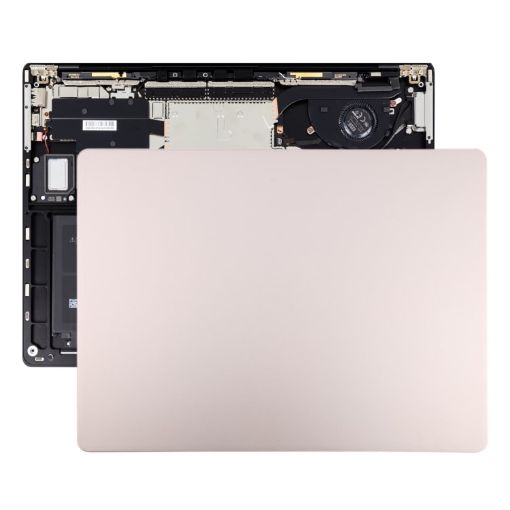 Microsoft Surface Laptop GO 12.4" Gold Front Cover - 1